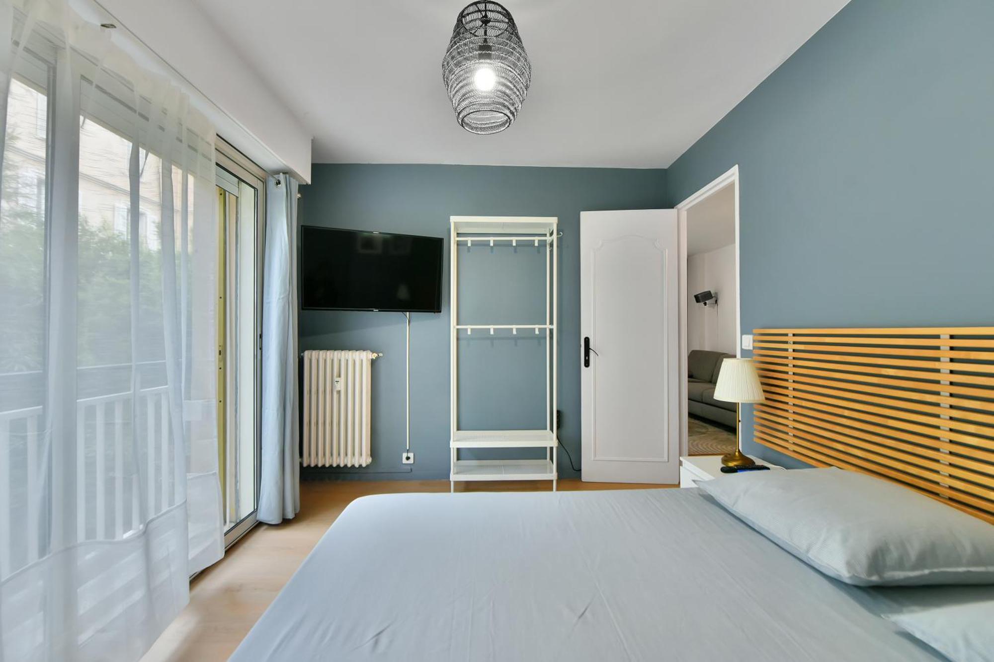 Le Sun Valley - Videoprojecteur Et Terrasse Zen Cannes Luaran gambar
